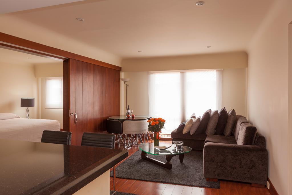 Executive Two-Bedroom Apartment
