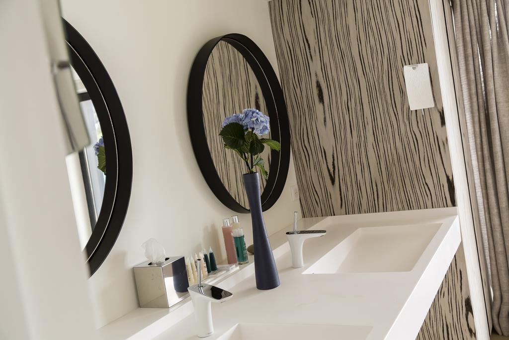Suite Exécutive avec Bain à Remous