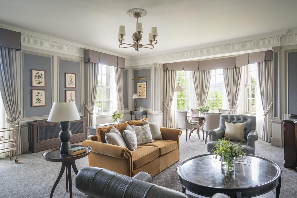 Suite Deluxe con vistas