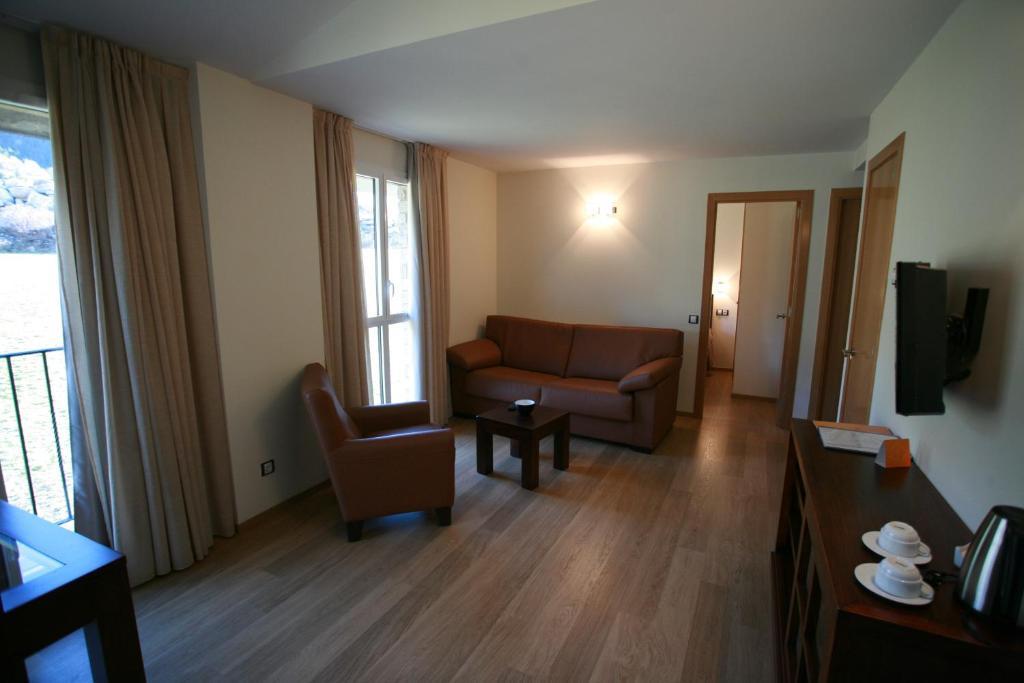Suite con acceso al spa (2 adultos)