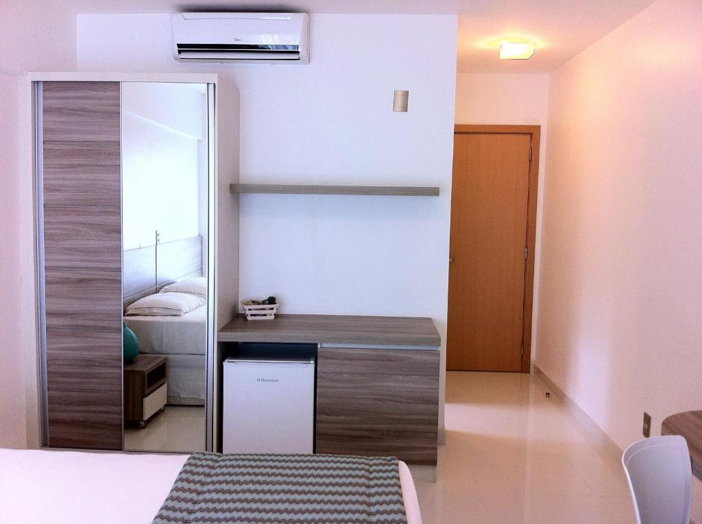 Quarto Superior com Varanda e Vista Frontal Mar