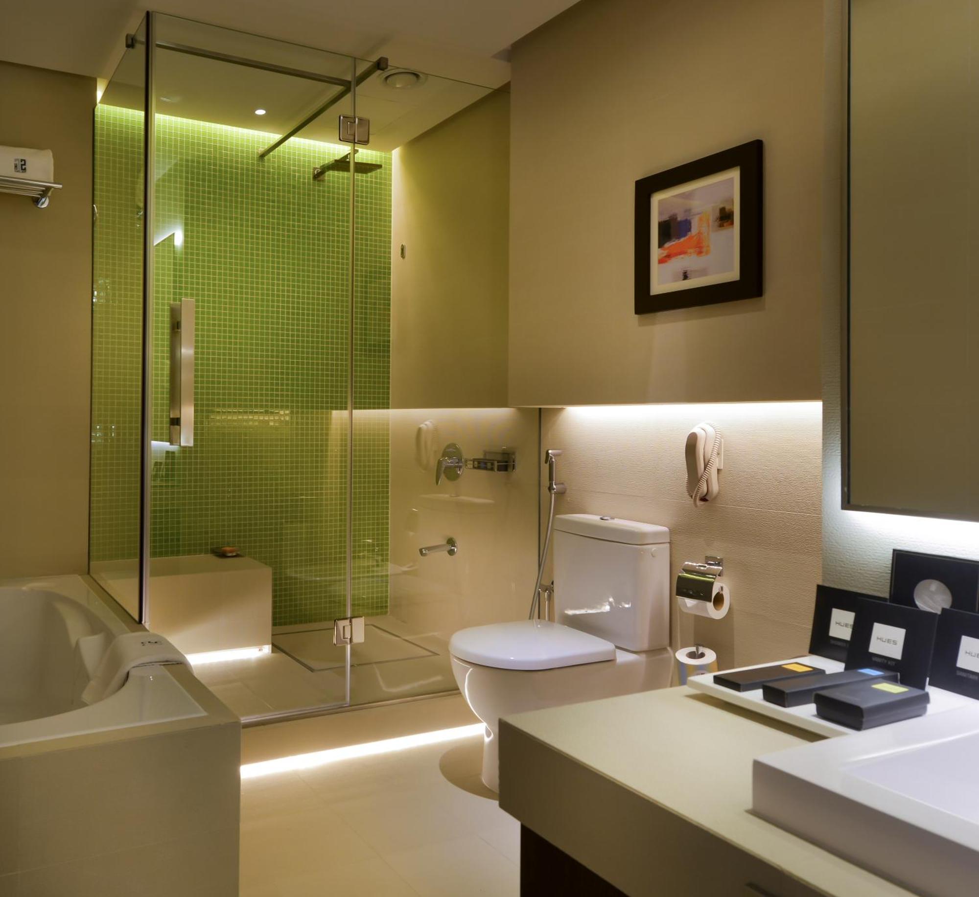 Premium King Room - Lagoon View