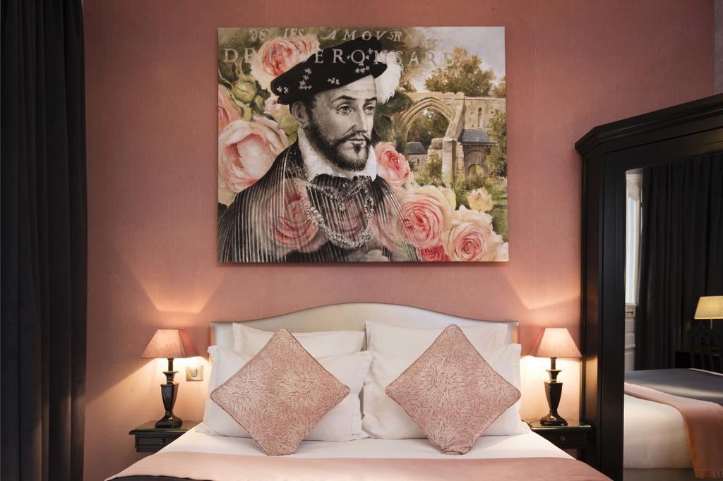 Chambre Double Classique