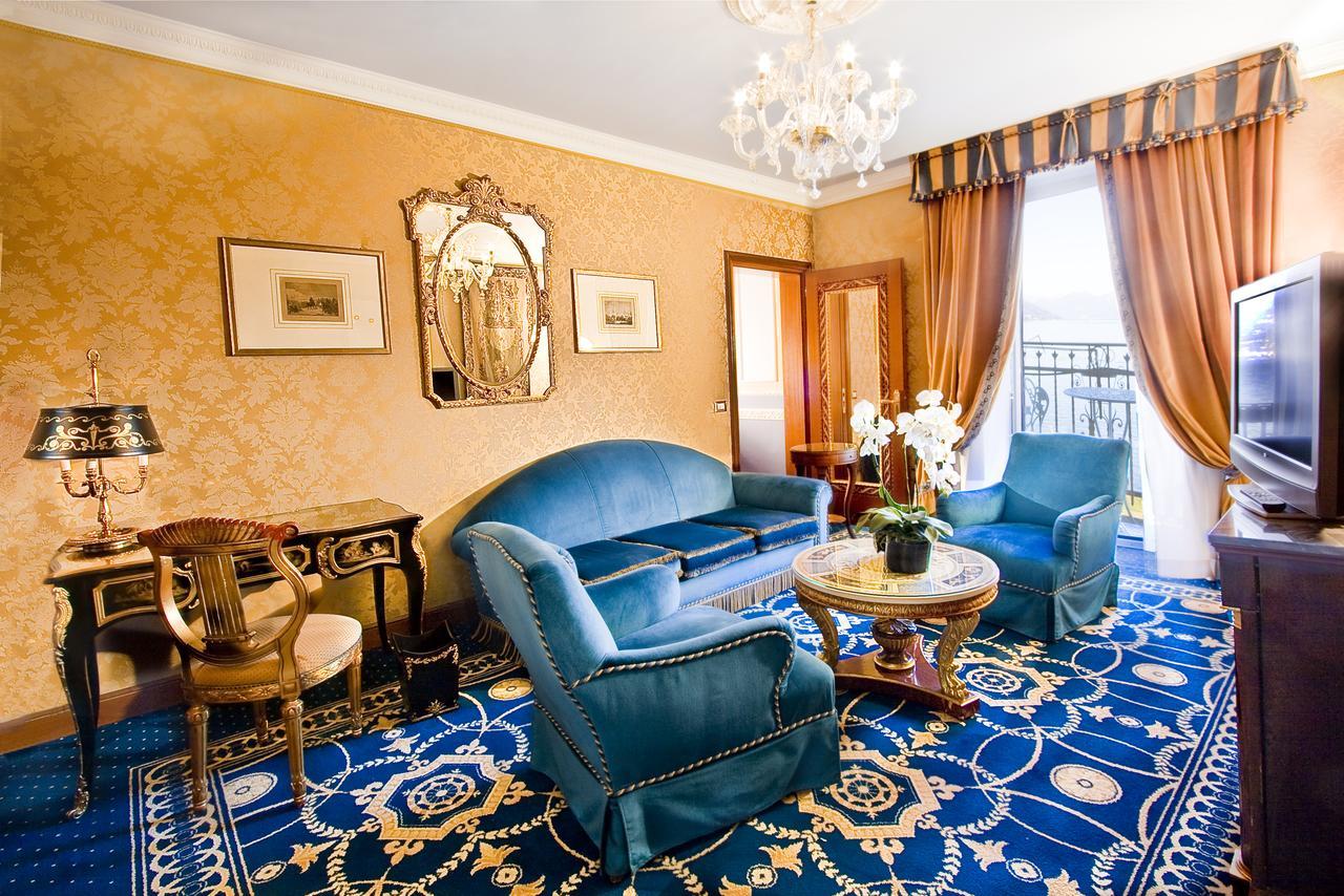 Suite con vistas al lago