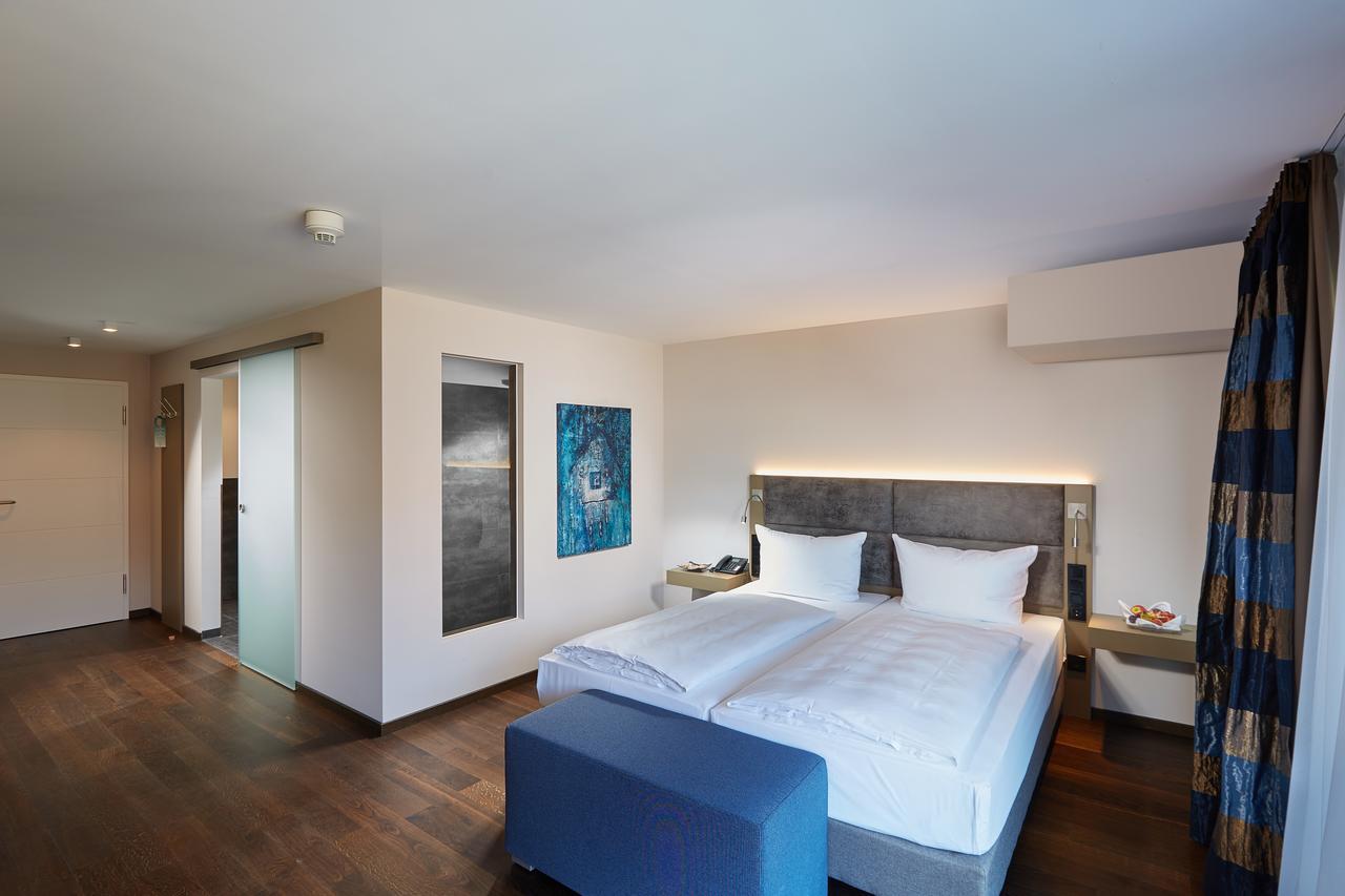 Chambre Double Supérieure - Vue sur Jardin