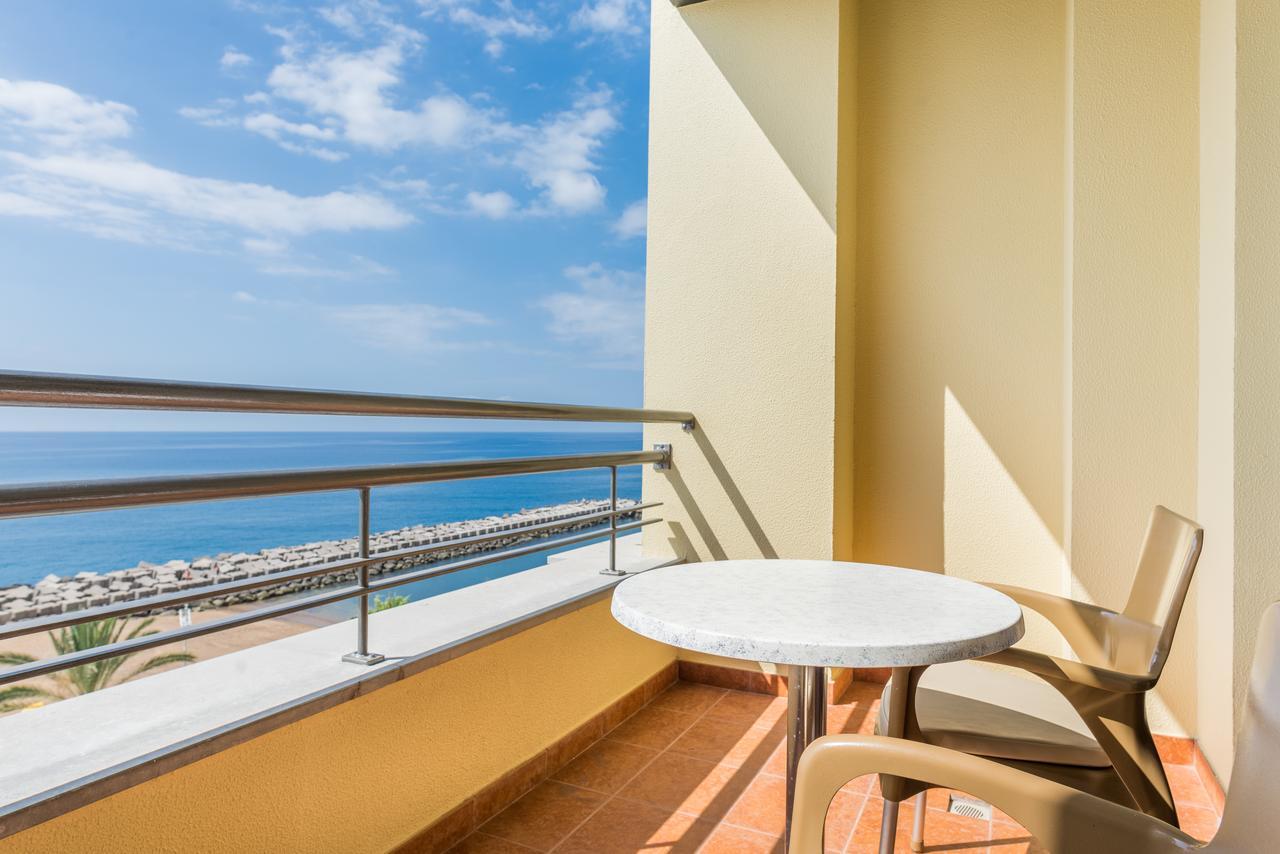 Tweepersoonskamer met Uitzicht op Zee - All-inclusive