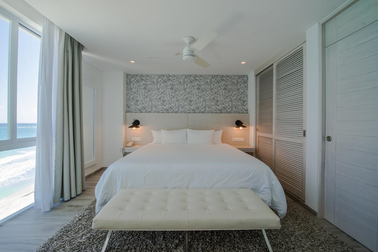 Suite Junior Inspira con vistas al mar - Servicios Premium