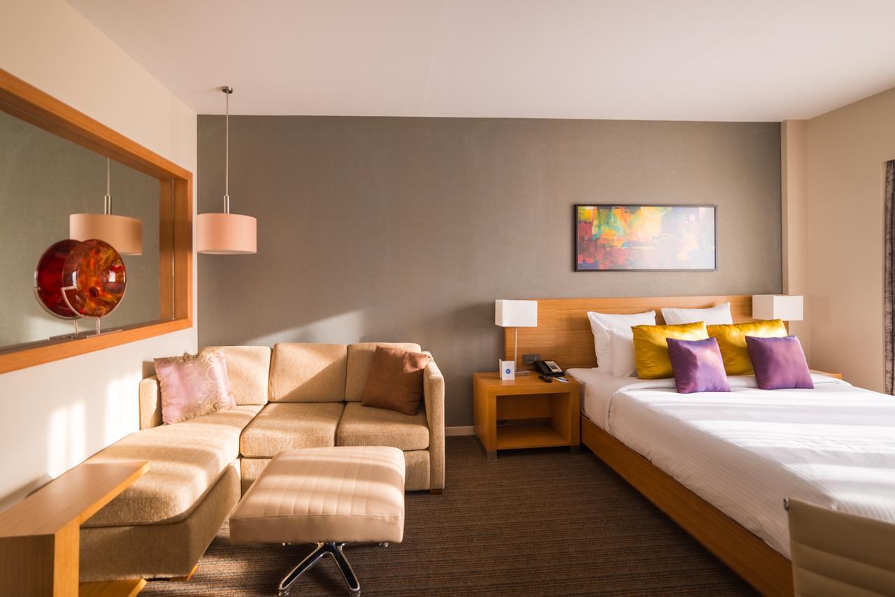 Superior Twin Room with Two Single Beds and Sofa Bed | 20% discount on F&B, Laundry, Spa and Transport