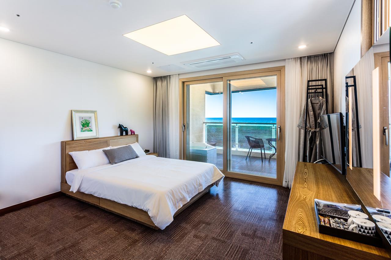 Quarto Duplo Deluxe com Vista do Mar