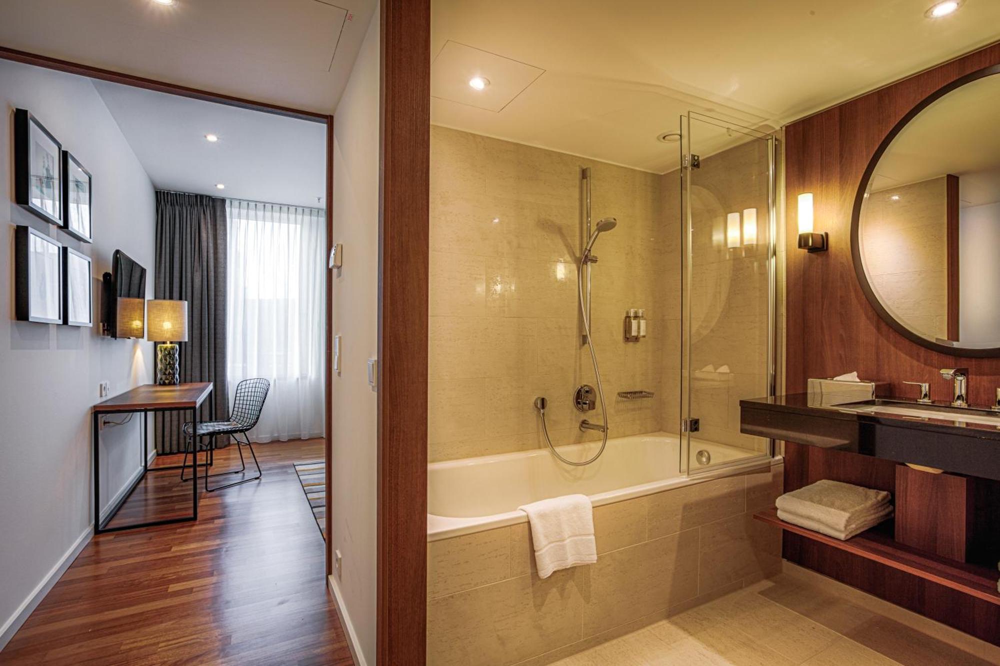Chambre Double Premier - Speicherstadt