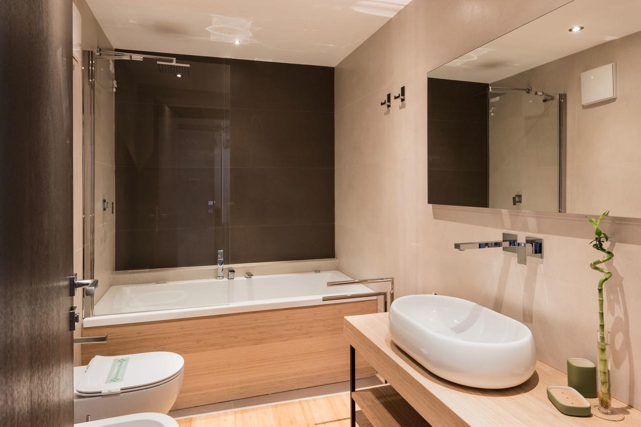 Kamer met Queensize Bed en Bubbelbad