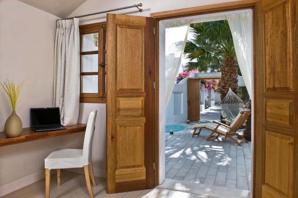Junior Suite with Outdoor Whirlpool