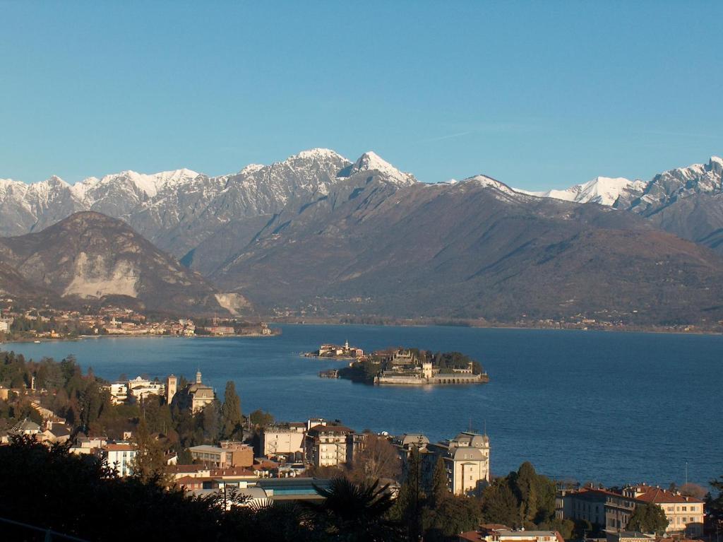 Suite Junior con vistas al lago