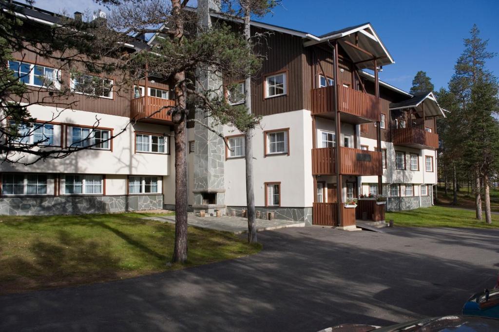 Appartement met 1 Slaapkamer
