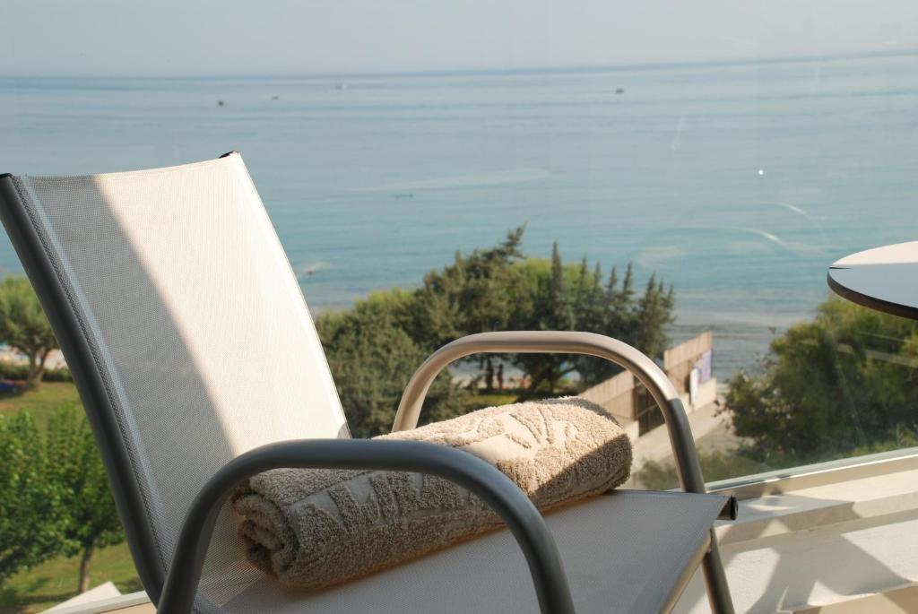 Superior Double Room with Sea View