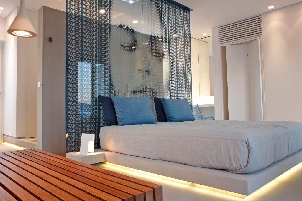 Suite Art avec Jacuzzi Extérieur