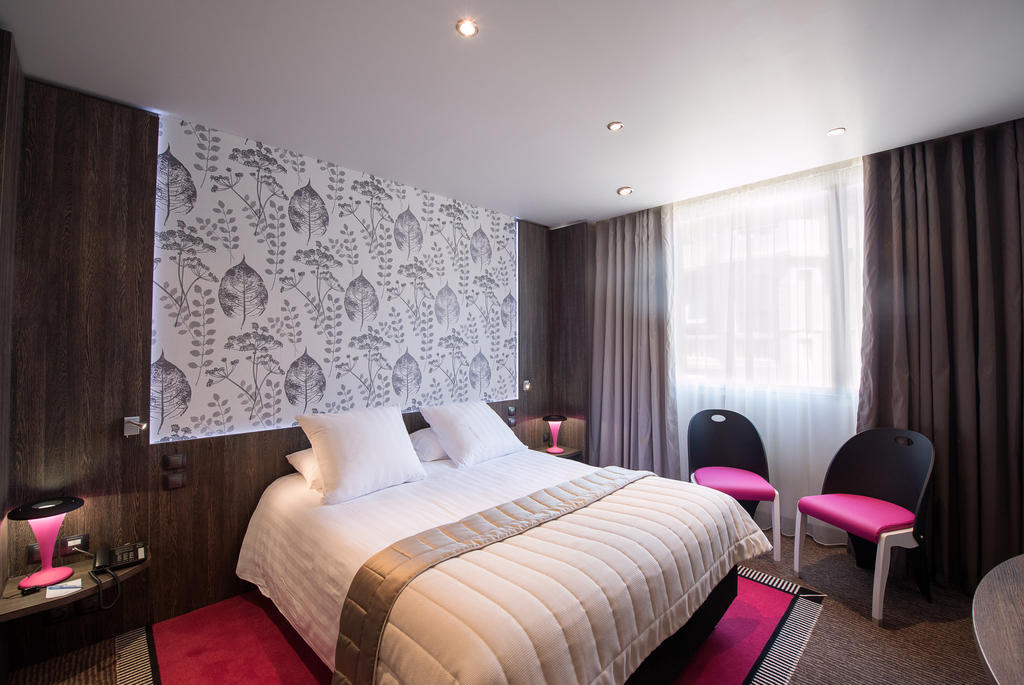 Superior Double Room with City View