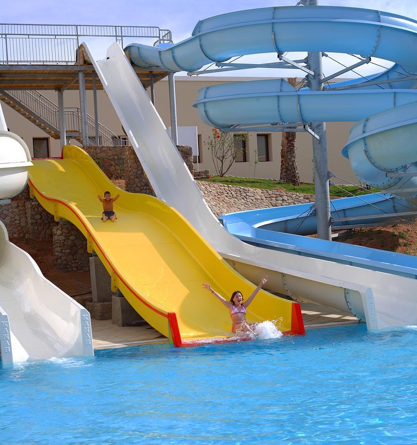 Jaz Mirabel Beach - Hébergement Familial, Lit Queen-Size ou Lits Jumeaux - Vue sur Jardin