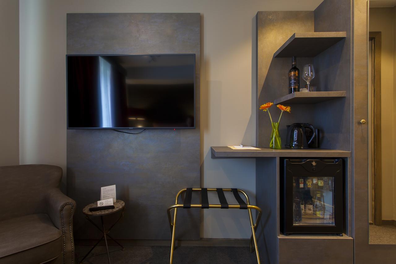 Deluxe Single Room (Excluding Spa)