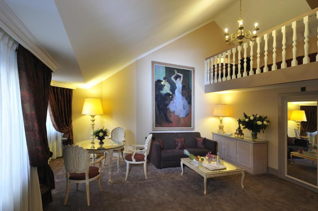 Suite Duplex Supérieure