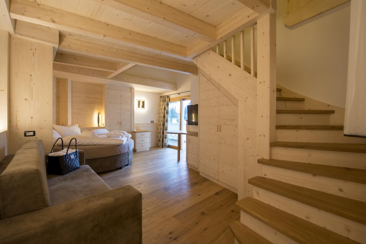 Maisonnette/Duplex Familiekamer