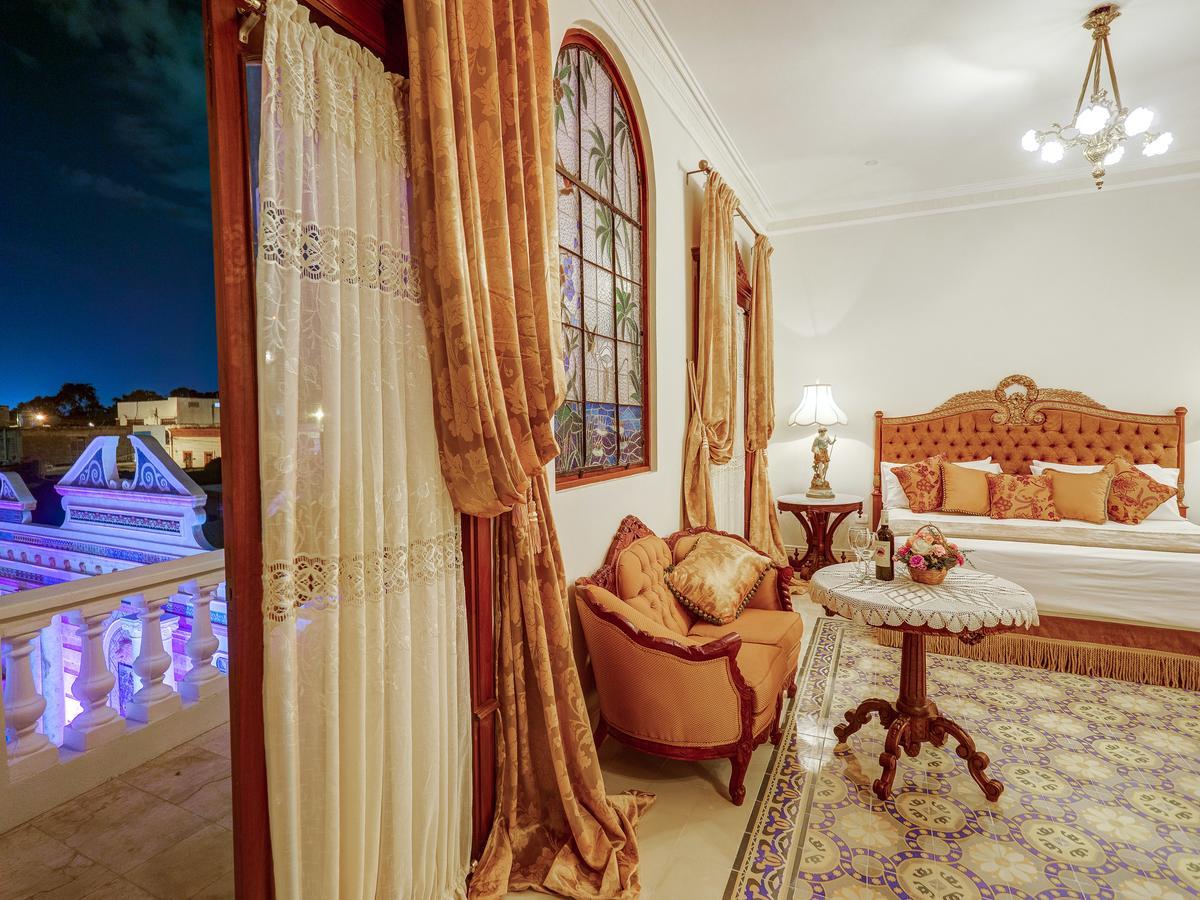 Habitación Superior - 1 cama extragrande - Marie Antoinette