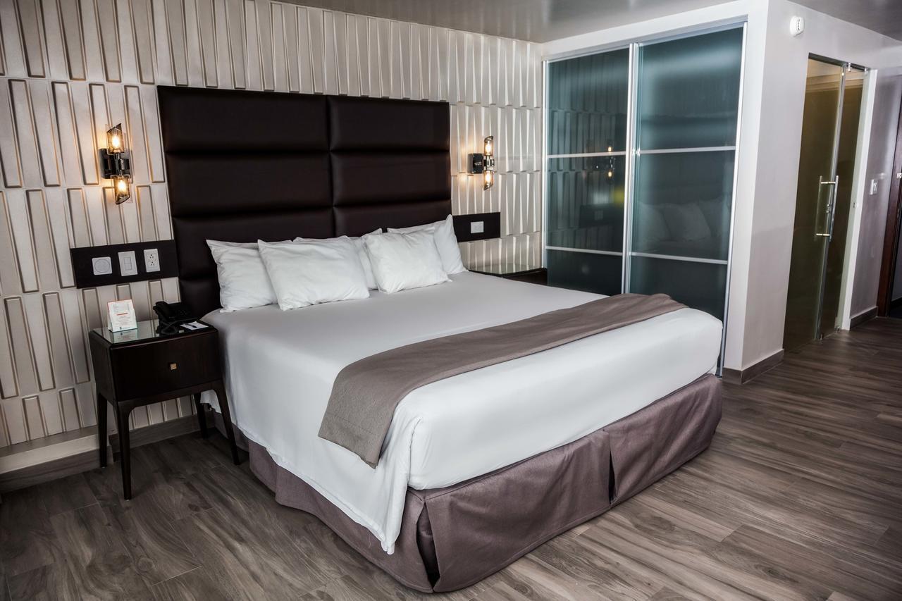 Habitación Superior con cama extragrande