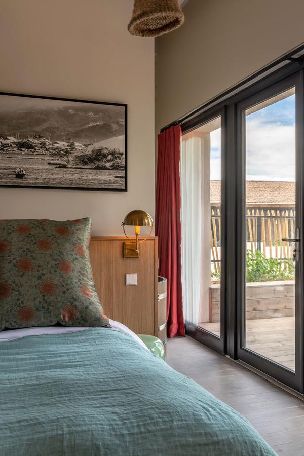 Double Room Terrace Spa Access