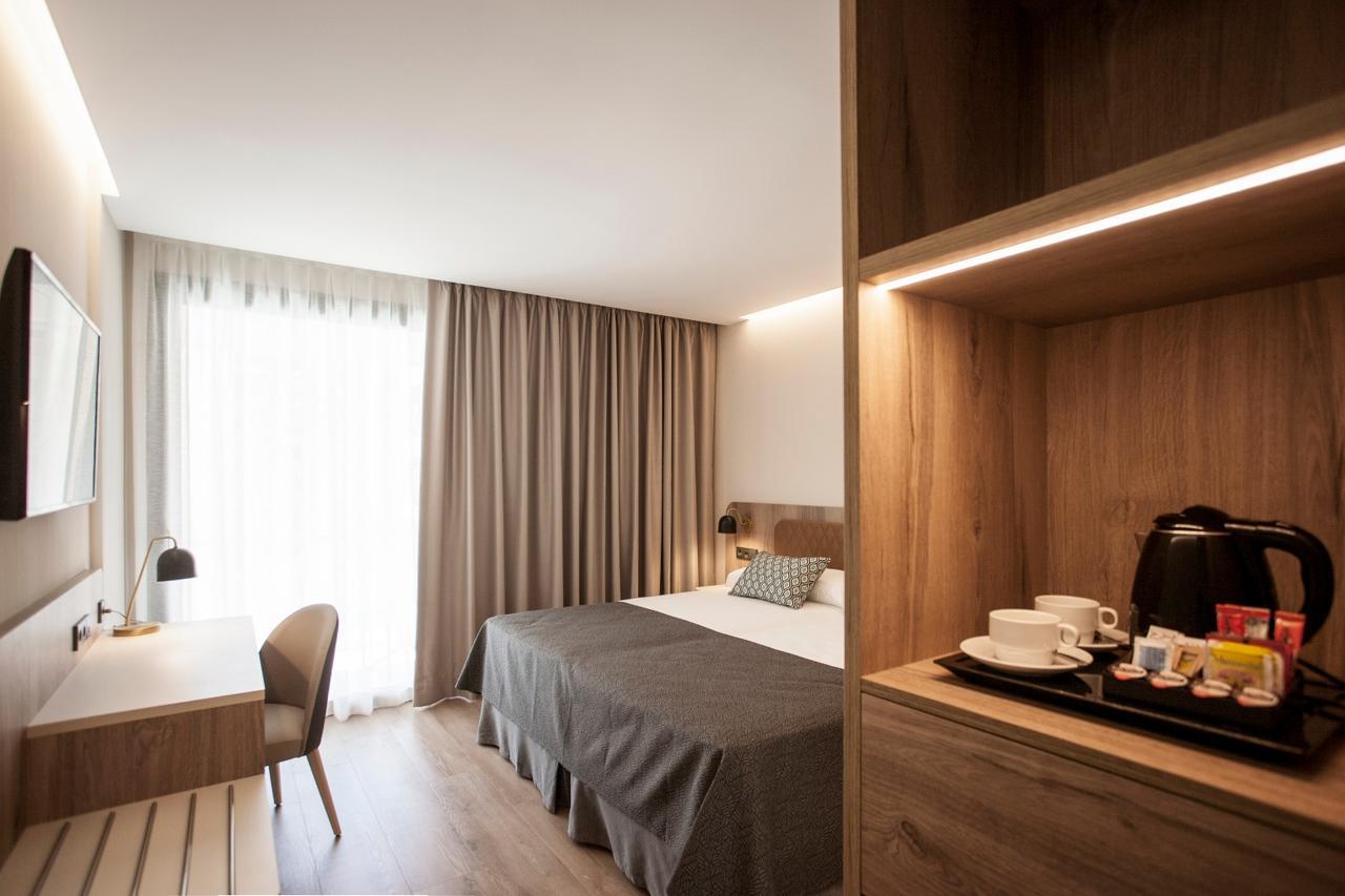 Quarto Duplo com Vista Cidade