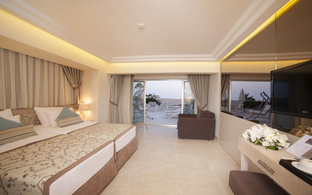 Deluxe Twin Room Sea View