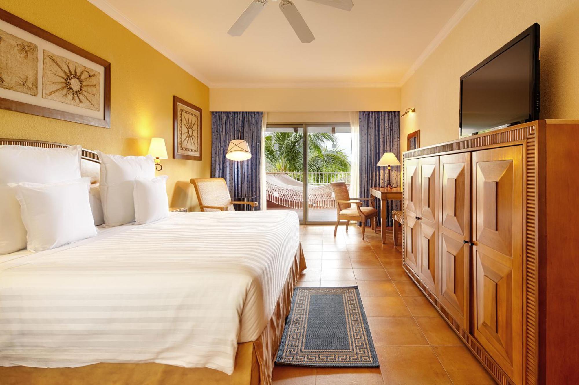 Suite Junior (2 adultos + 2 niños) - Frente al océano, planta premium