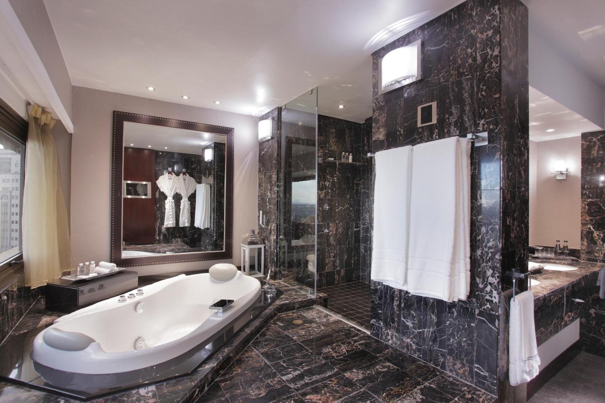 Sandton Sun Presidential Suite