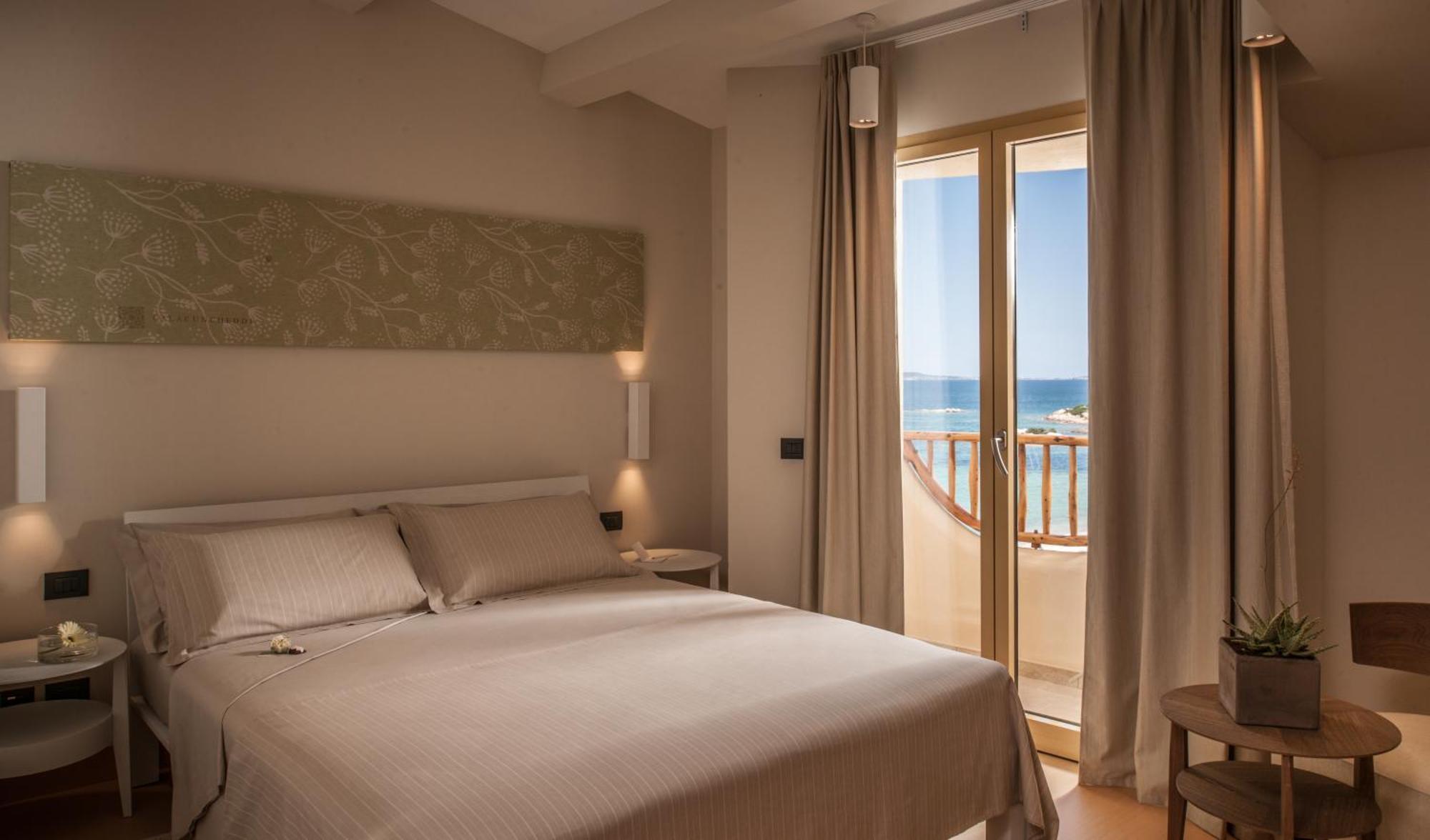 Habitación Doble con vistas al mar