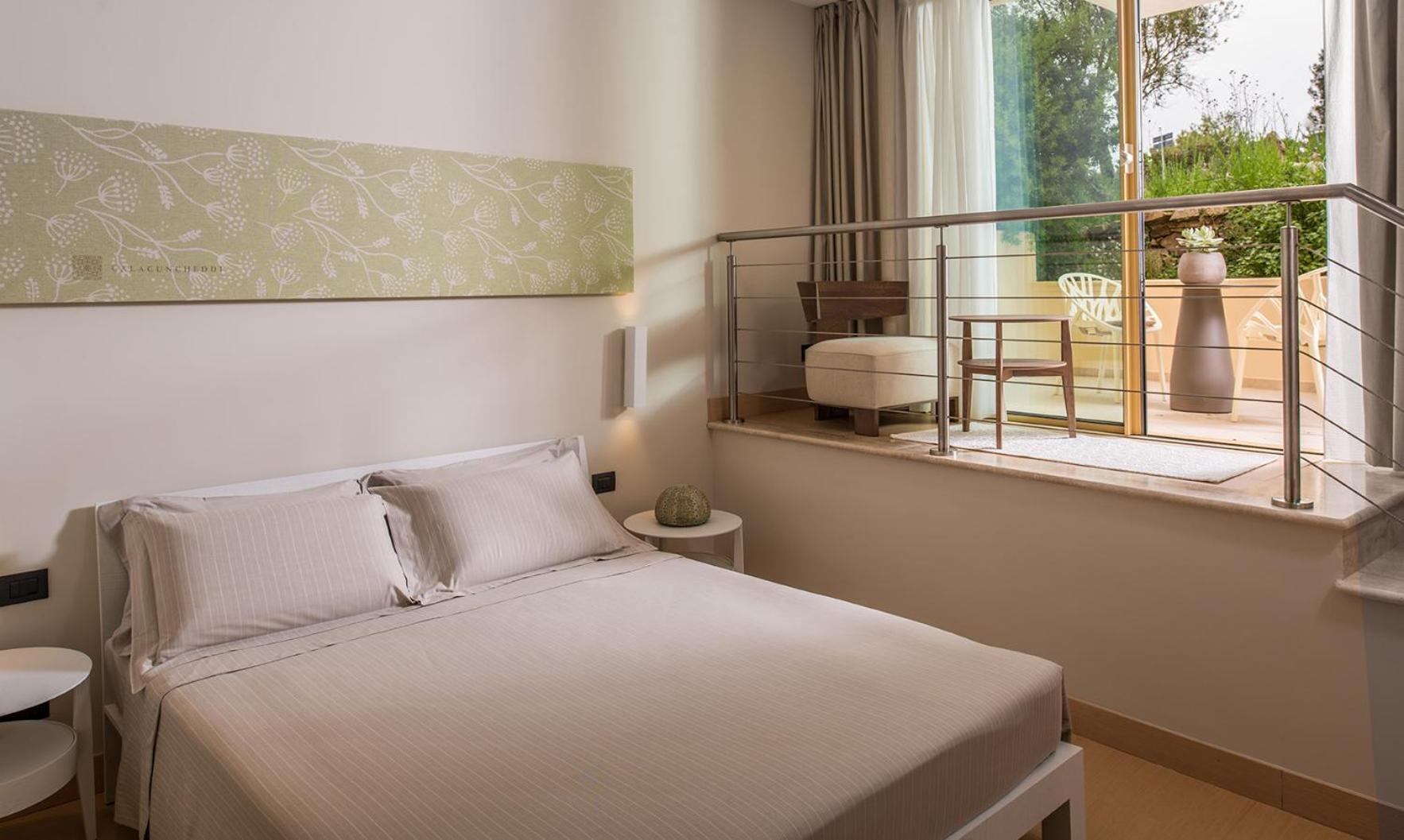Habitación Doble con vistas al jardín