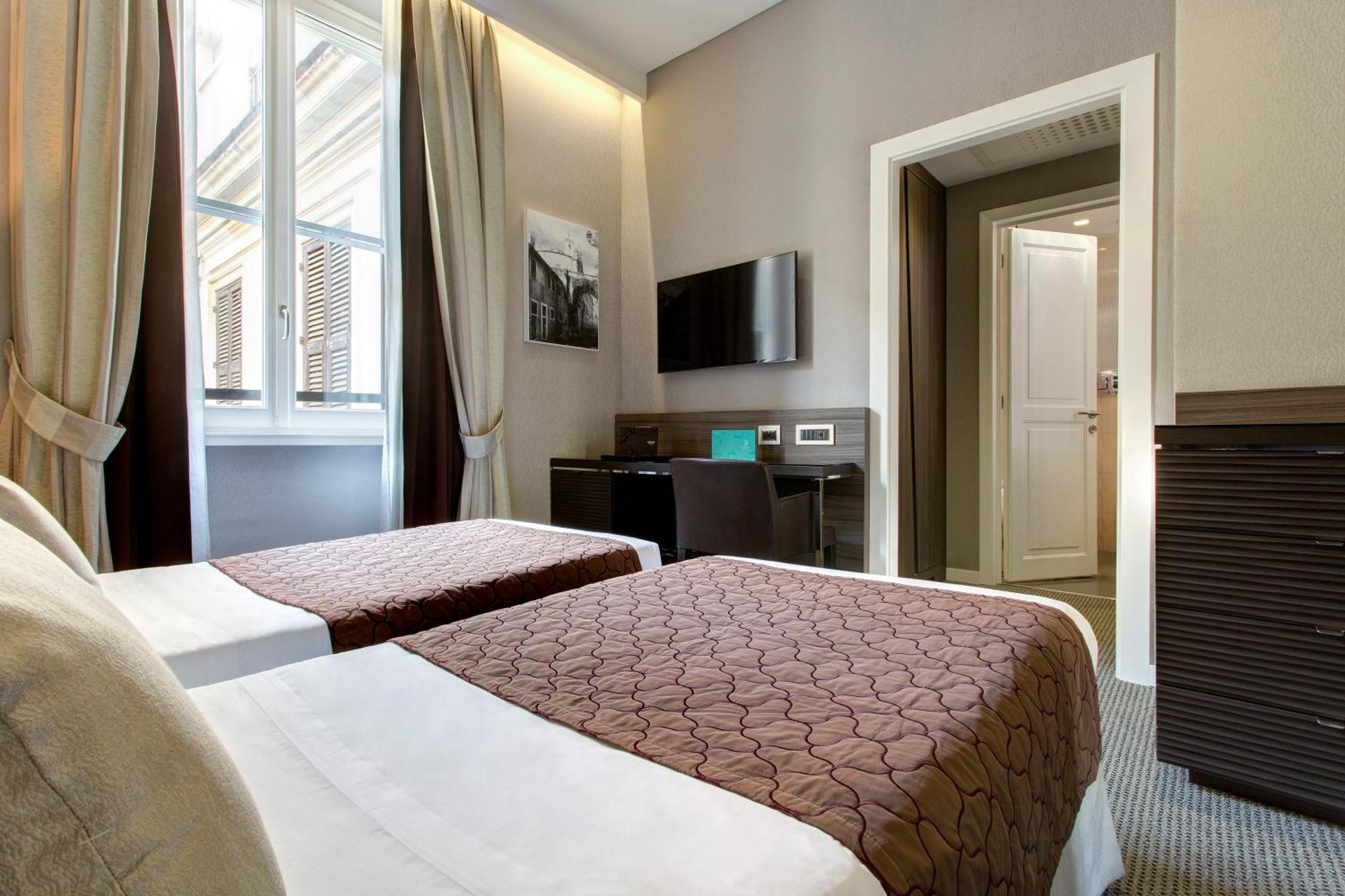Quarto Twin Conforto