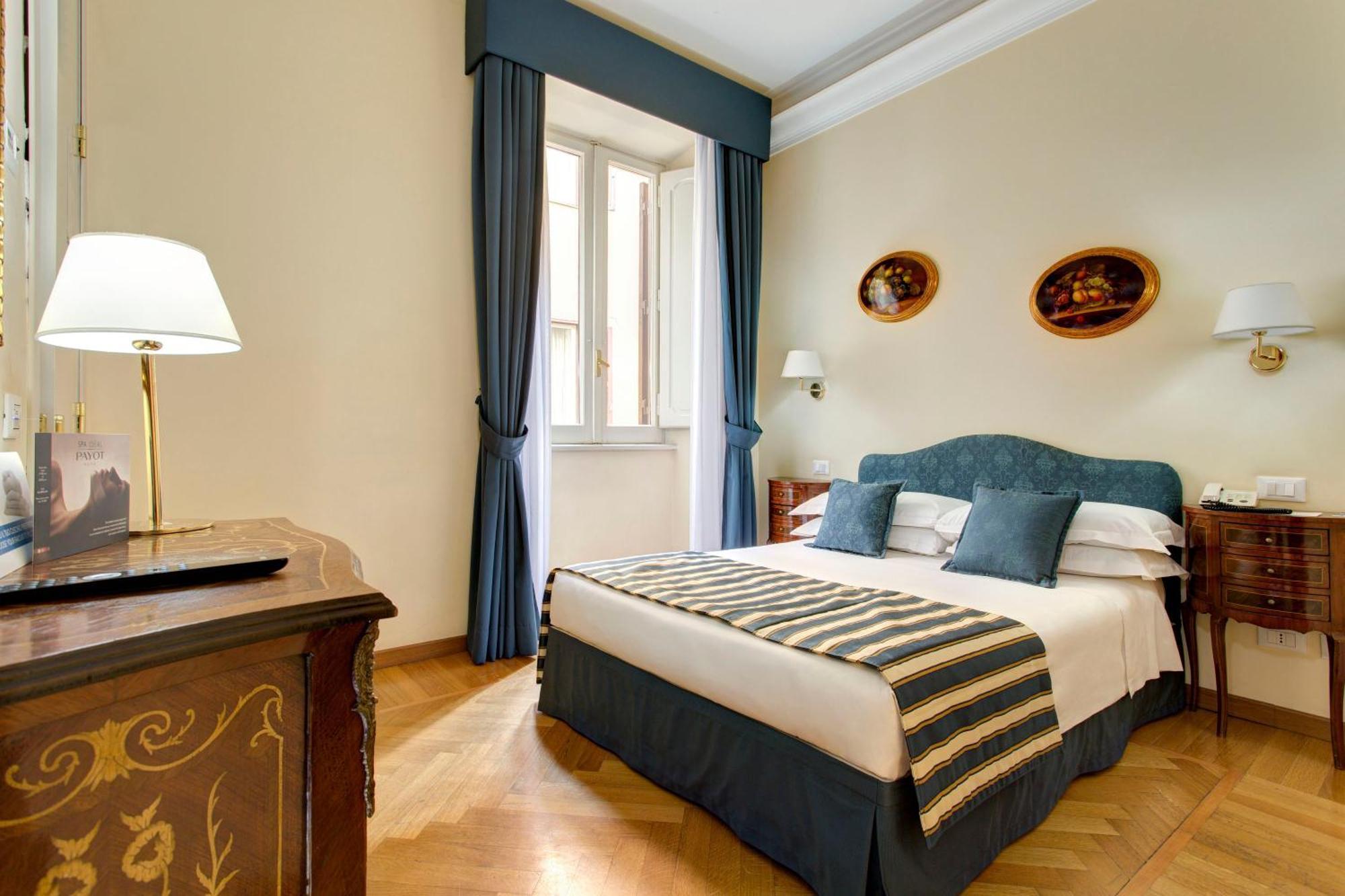 Chambre Standard 1 Lit Simple