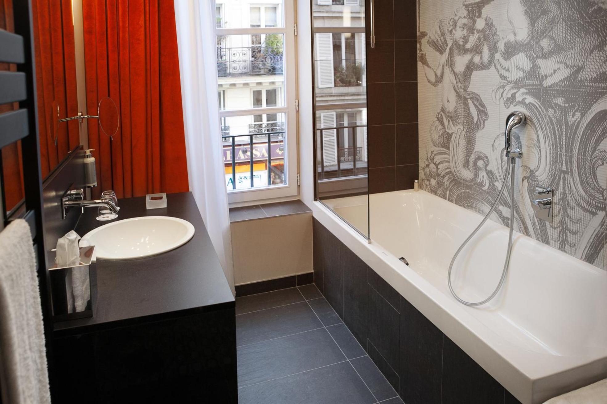 Suite con acceso al spa