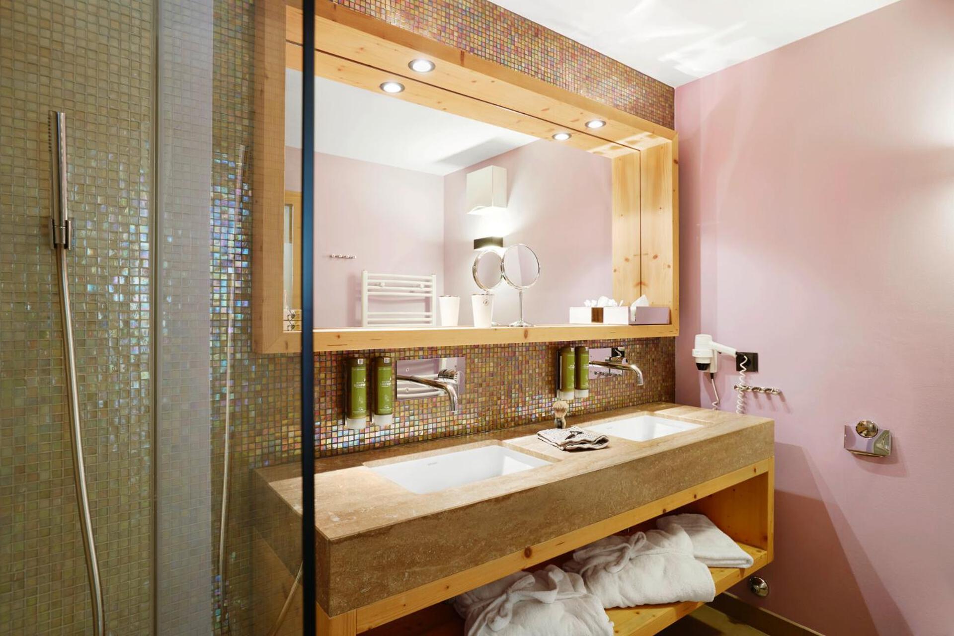 Deluxe Suite met 2 Slaapkamers