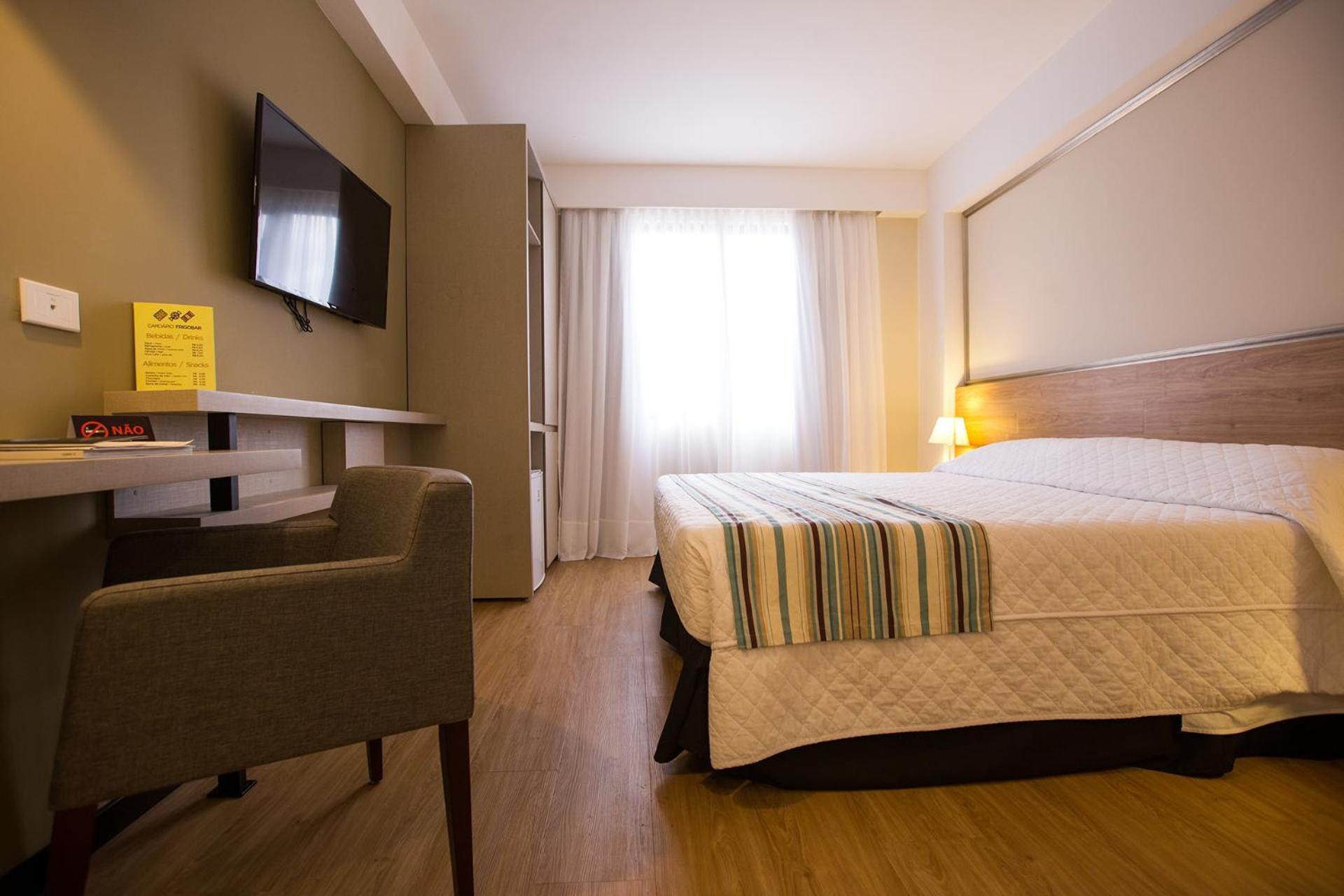 Deluxe Kamer met Tweepersoonsbed