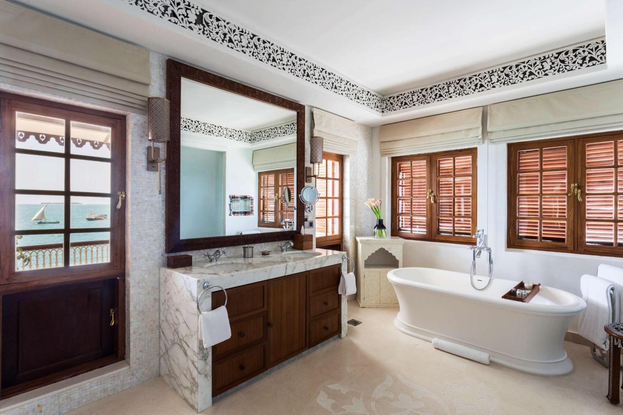 Suite with Terrace