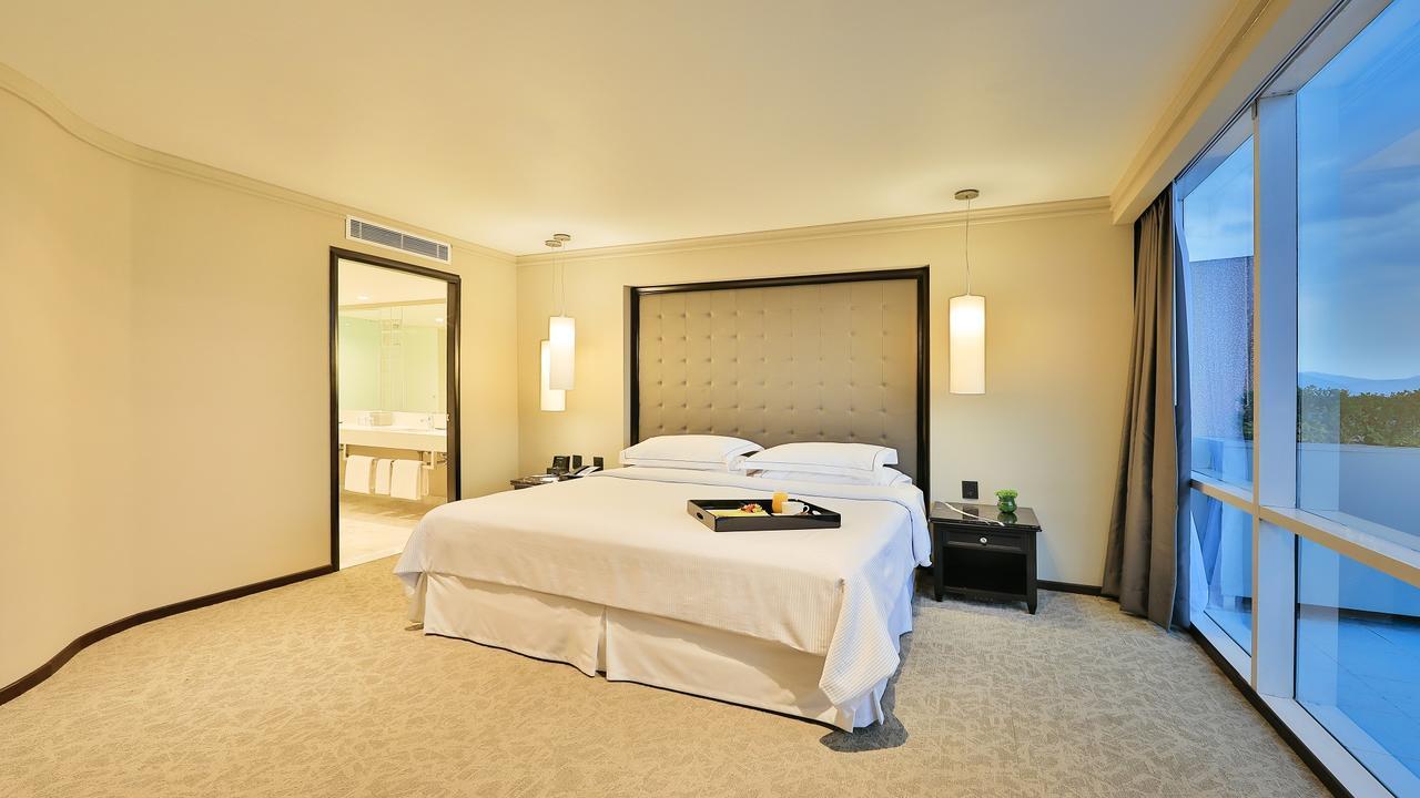 Suite Niveau Premium - Vue sur Ville