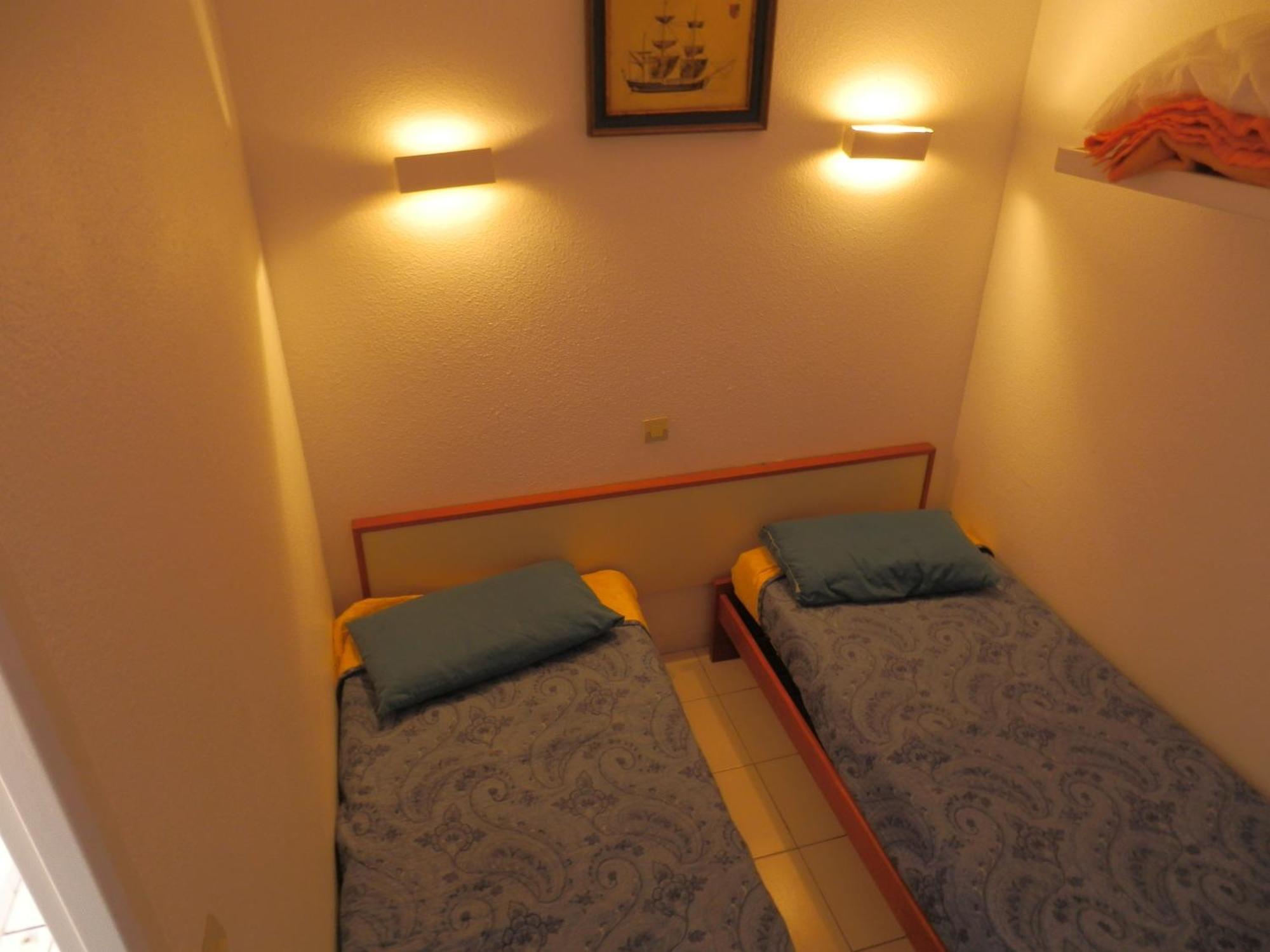Appartement met 1 Slaapkamer (4 Volwassenen)