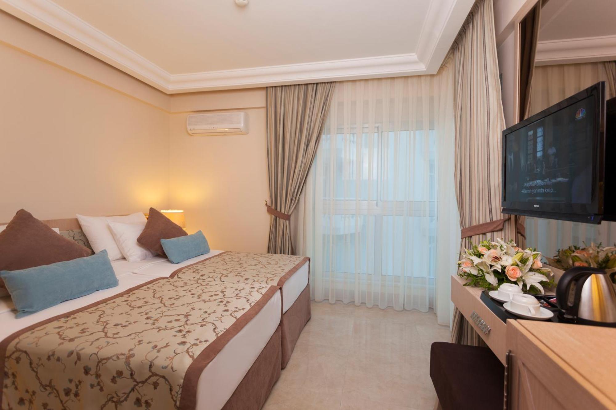 Standard Double or Twin Room