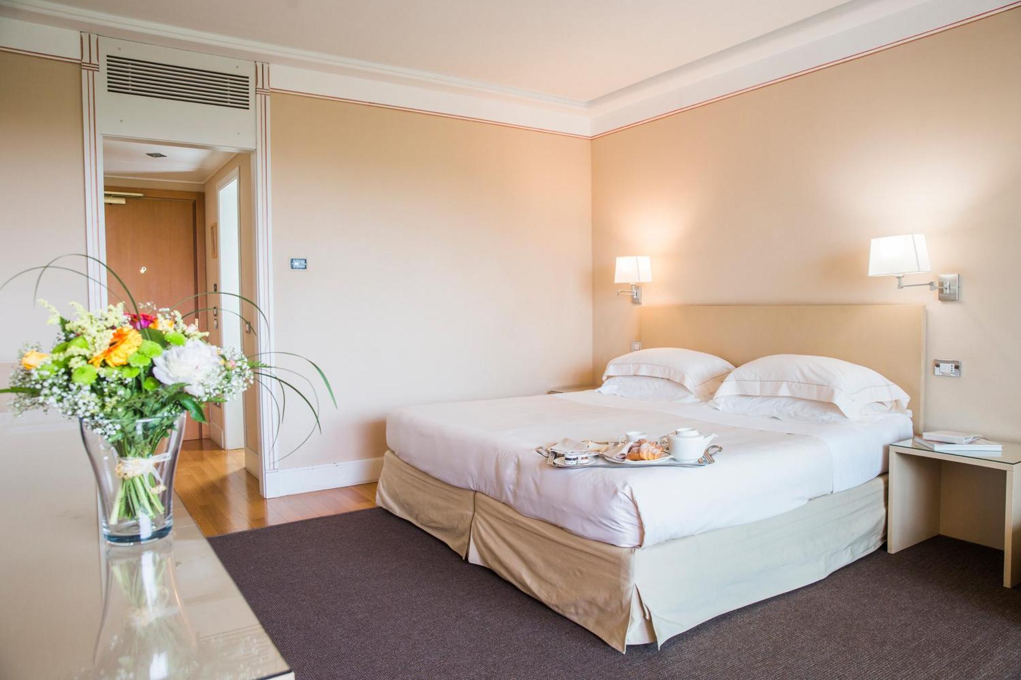 Standard Room Garden View Spa Access