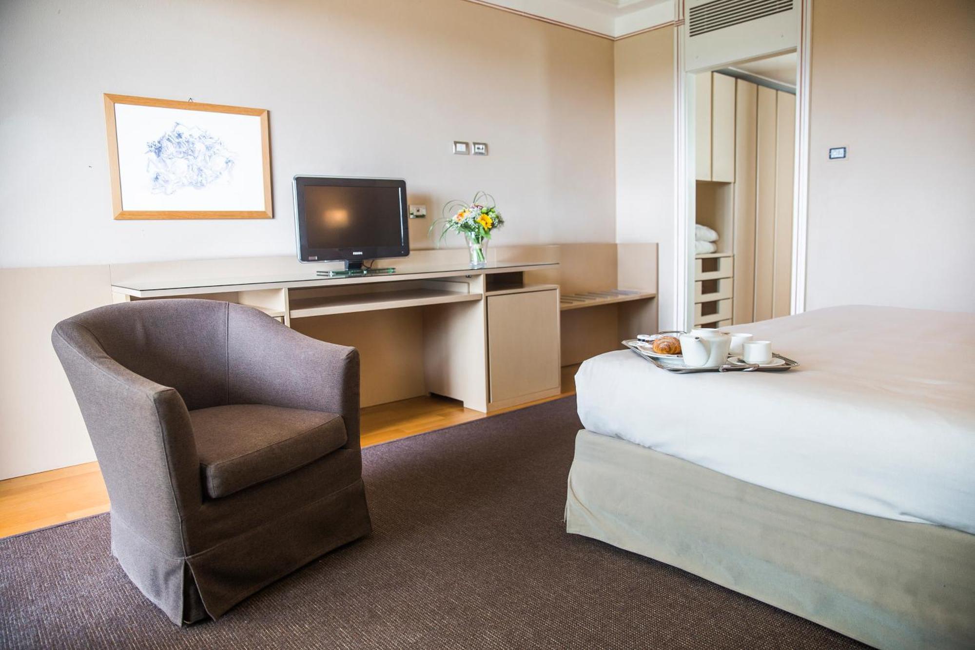 Standard Room Garden View Spa Access