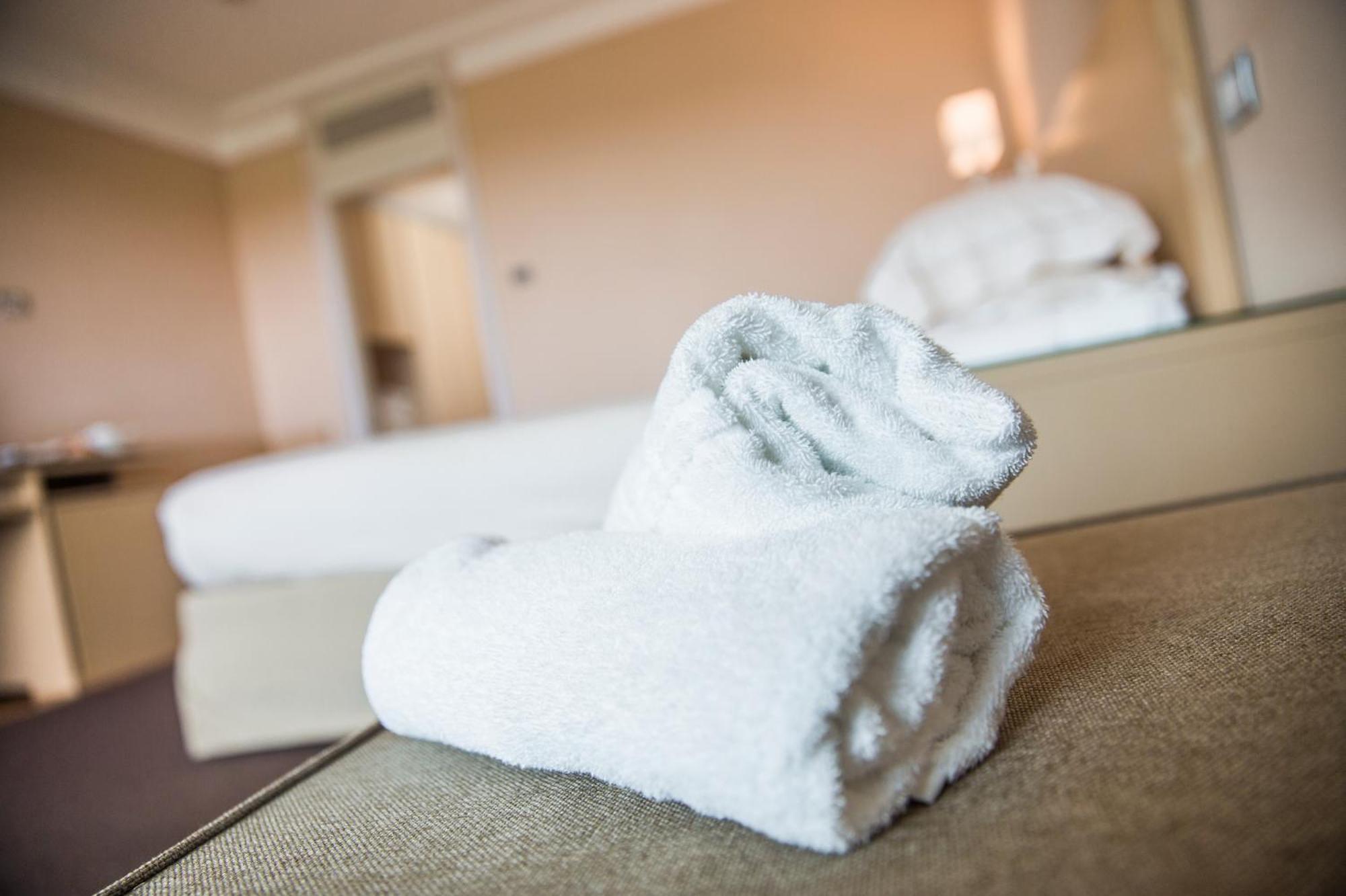 Standard Room Garden View Spa Access