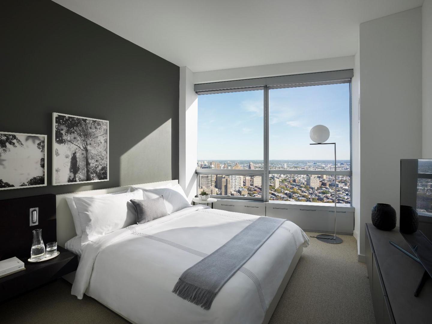 Suíte Premium de 1 Quarto 