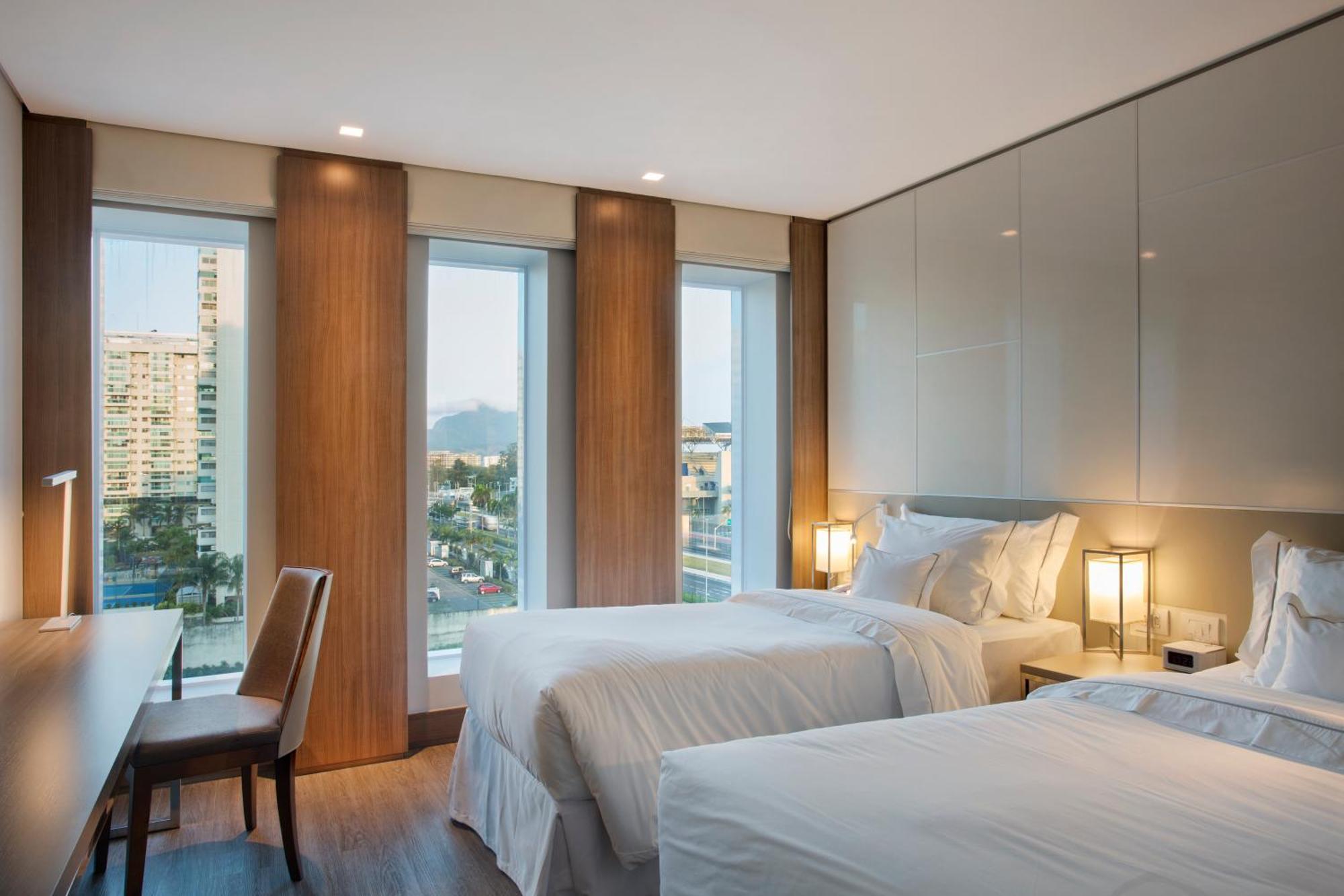 Standard Twin Room