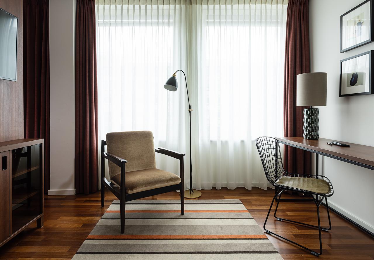 Chambre Double Premium - Hafen City