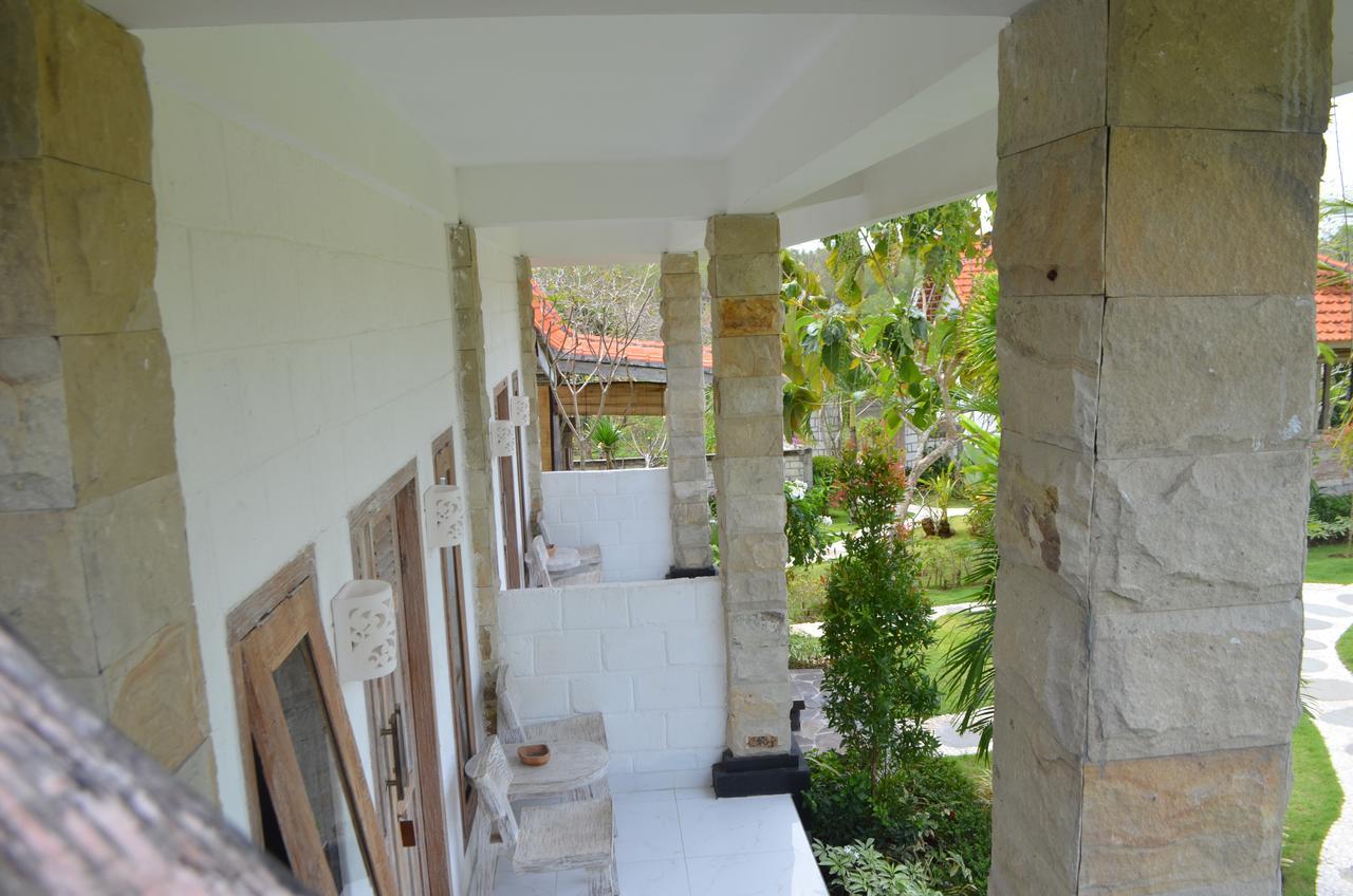 Suite Junior con vistas al jardín